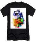 Brian Dawkins Watercolor I Naxart Studio T-Shirt