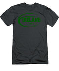 Brutal Gentlemen Ireland Rugby Football Icon Kaziac Fayha T-Shirt