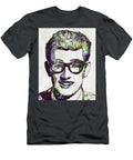 Buddy Holly Pop Art John Springfield T-Shirt