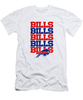 Bufallo Bills Team Zias Play T-Shirt