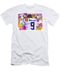 Burreaux Ricky Barnard T-Shirt