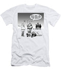 But Ref He Head Butted My Boot Mark Lynch T-Shirt
