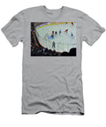 Calgary Flames Home Opener Al Bourassa T-Shirt