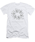 Call a Huddle Conde Nast T-Shirt