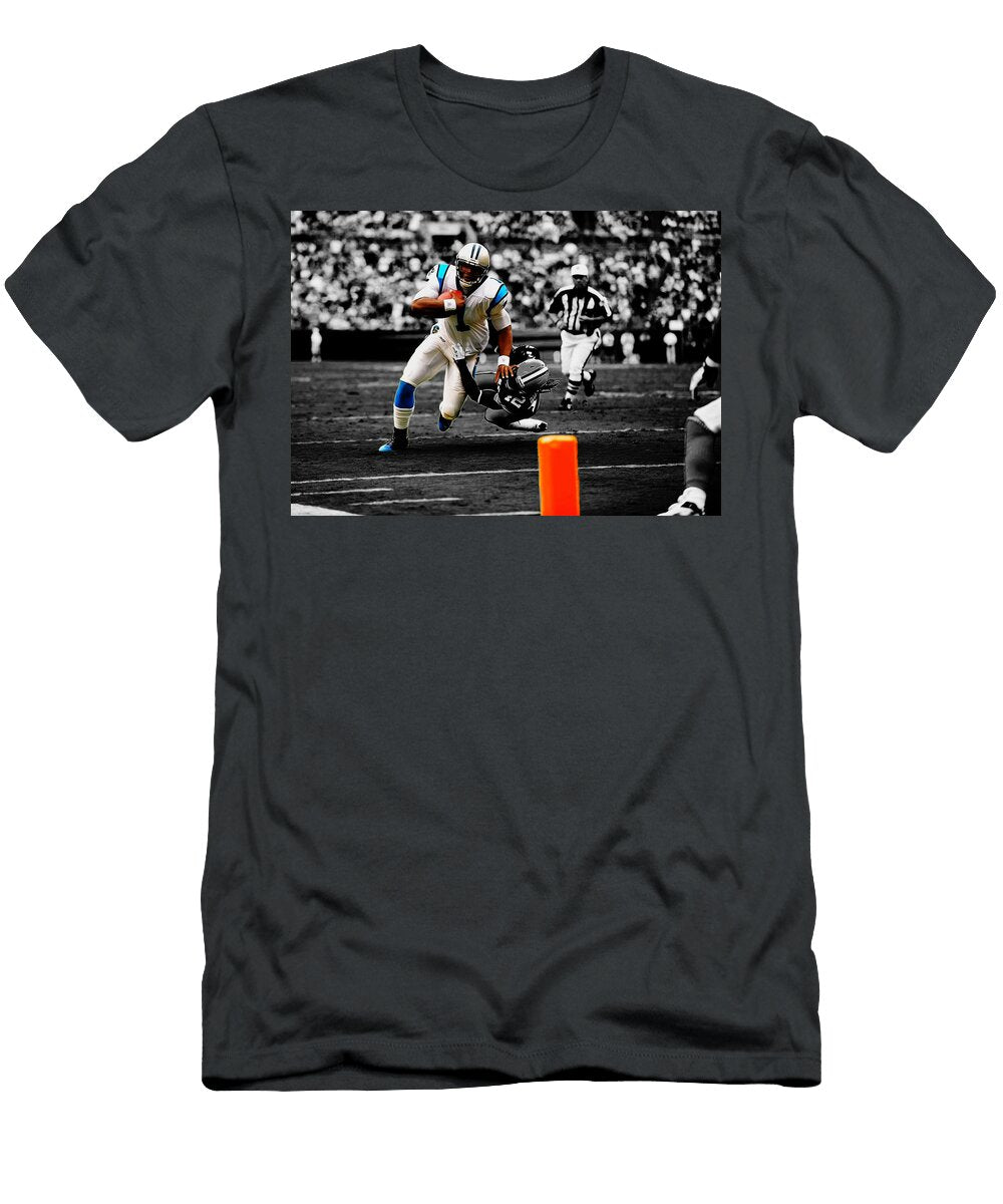 Cam Newton 4f Brian Reaves T-Shirt