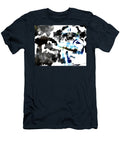 Cam Newton in the Pocket Brian Reaves T-Shirt