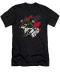 Cam Talbot Stripes Kelvin Kent T-Shirt