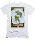 Camembert with Fresh Herbs for a Barbecue Brigitte Sporrer T-Shirt