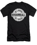 Canada Goaltender Ice Rink Winter Game Gift 100 Original Broomball Thomas Larch T-Shirt