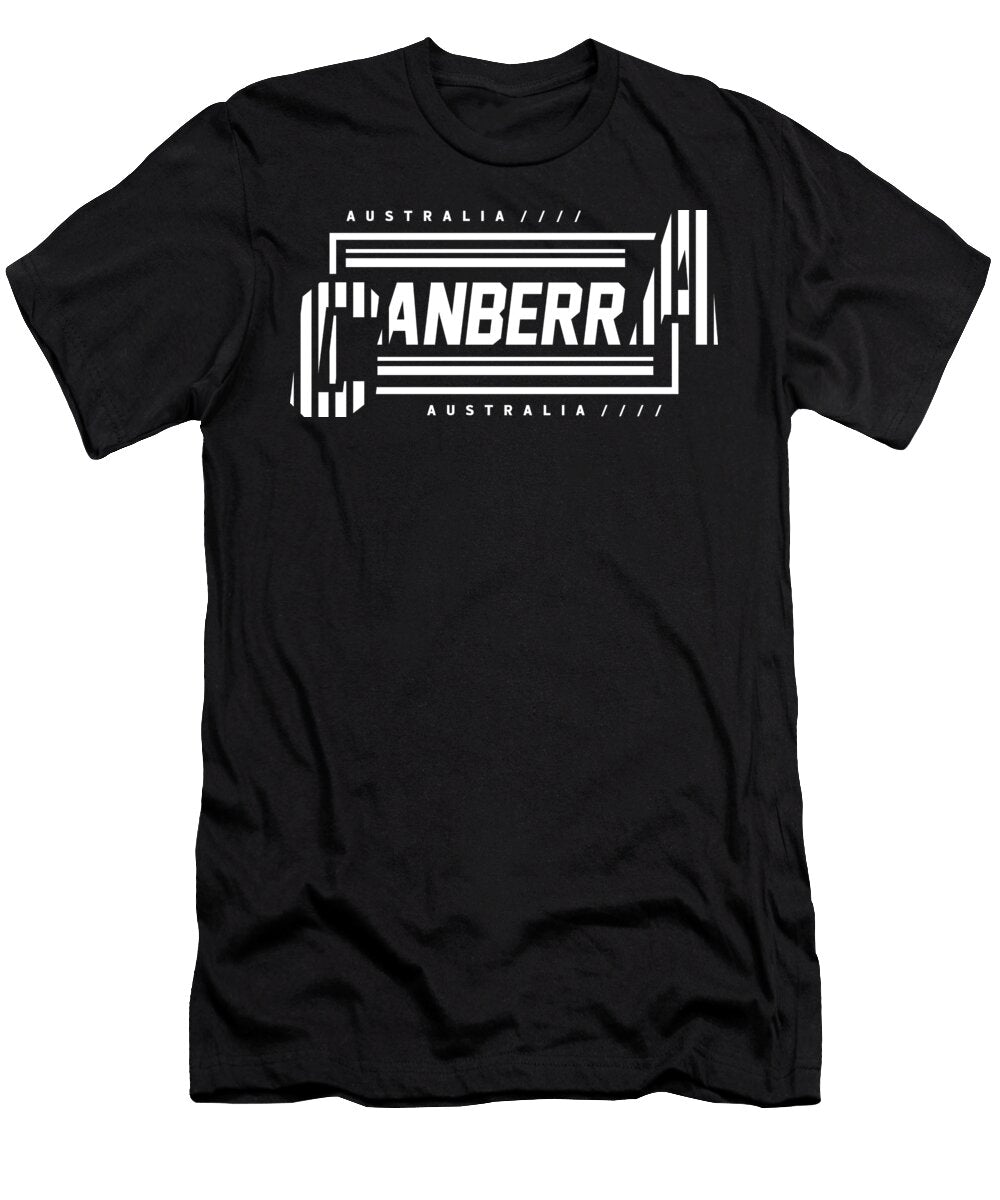 Canberra Australia Sambel Pedes T-Shirt