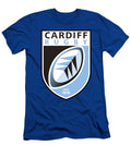 Cardiff Blues Rugby Team San Frans T-Shirt