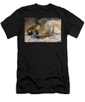 Carnivorous Land Snail Eating a Cave Cricket Emanuele Biggi Natureplcom T-Shirt