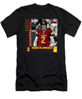 Carson Wentz Football Kelvin Kent T-Shirt