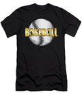 Catcher Baseball Bat Pitcher Sports Funny Gift Tshirtconcepts Marvin Poppe T-Shirt