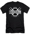 Catcher Baseball Sports Bat Pitcher Funny Gift Tshirtconcepts Marvin Poppe T-Shirt