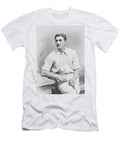 Cb Fry From Famous Cricketers and Cricket Grounds Published By Hudson and Kearns 1895 English Photographer T-Shirt
