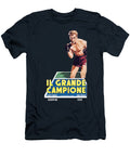 Champion 1949 3d Movie Poster Stars on Art T-Shirt