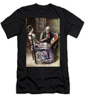 Charles Dickens the Cricket on the Hearth Harold Copping T-Shirt
