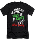 Cheerleading Soccer Goals Footballer Football Players Team Sports Goalie Balls Gift Thomas Larch T-Shirt