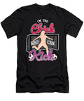 Chick Kick Soccer Footballer Goalie Rugby Football Players Team Sports Gift Thomas Larch T-Shirt