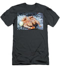 Chicken Cooking Over a Camp Fire Wawrzyniakasia T-Shirt