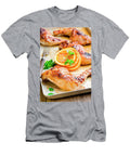 Chicken Leg with Orange and Fresh Oregano Schall Ewgenija T-Shirt
