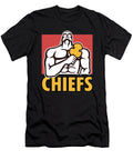 Chiefs Rugby Piit Stelrs T-Shirt