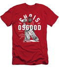 Chris Osgood Arc Kelvin Kent T-Shirt