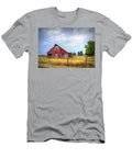Christian School Road Barn Cricket Hackmann T-Shirt