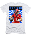 Cj Stroud Houston Texans Retro 1a Robert Williams T-Shirt