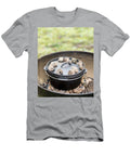 Clam Bake in a Dutch Oven on a Barbecue USA Jo Kirchherr T-Shirt