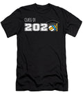 Class of 2020 Volleyball Senior Players Graduation Gift Martin Hicks T-Shirt