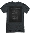 Classic Fox 40 Officials Whistle Drawing Dale Kincaid T-Shirt