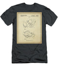 Classic Fox 40 Officials Whistle Patent Dale Kincaid T-Shirt