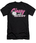 Classy Until Kickoff Female Football Player Gift Thomas Larch T-Shirt