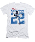 Clayton Kershaw Retro Kelvin Kent T-Shirt