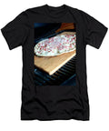 Close Up of Cooked Tart on Grill Jalag Pieter Pan Rupprecht T-Shirt