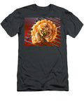 Close Up of Rolled Pork Belly on the Grill Jalag Uwe Bender T-Shirt