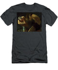 Club Night Boxing Match 1907 George Bellows T-Shirt