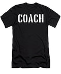 Coach Retro Vintage Stencil Style Eyes Four T-Shirt