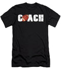 Coach Rugby Funny Quote Gift Thomas Larch T-Shirt