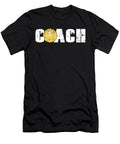 Coach Volleyball Funny Quote Gift Thomas Larch T-Shirt