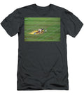 Coin Toss Before Super Bowl Neil Leifer T-Shirt