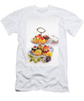 Colourful Summer Tartlets Rita Newman T-Shirt