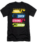 Cool Volleyball Quote Volleyball Player Gifts Licensed Art T-Shirt