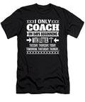 Coolest Coach Funny Statement Gift Dusan Vrdelja T-Shirt