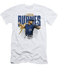 Corbin Burnes Rise Kelvin Kent T-Shirt