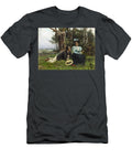 Courting in the Country C Guillermo Gomez Gil Spanish T-Shirt
