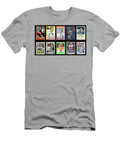 Cowboy Quarterbacks Steven Parker T-Shirt
