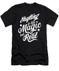 Crafting Is Like Magic But Real Dusan Vrdelja T-Shirt